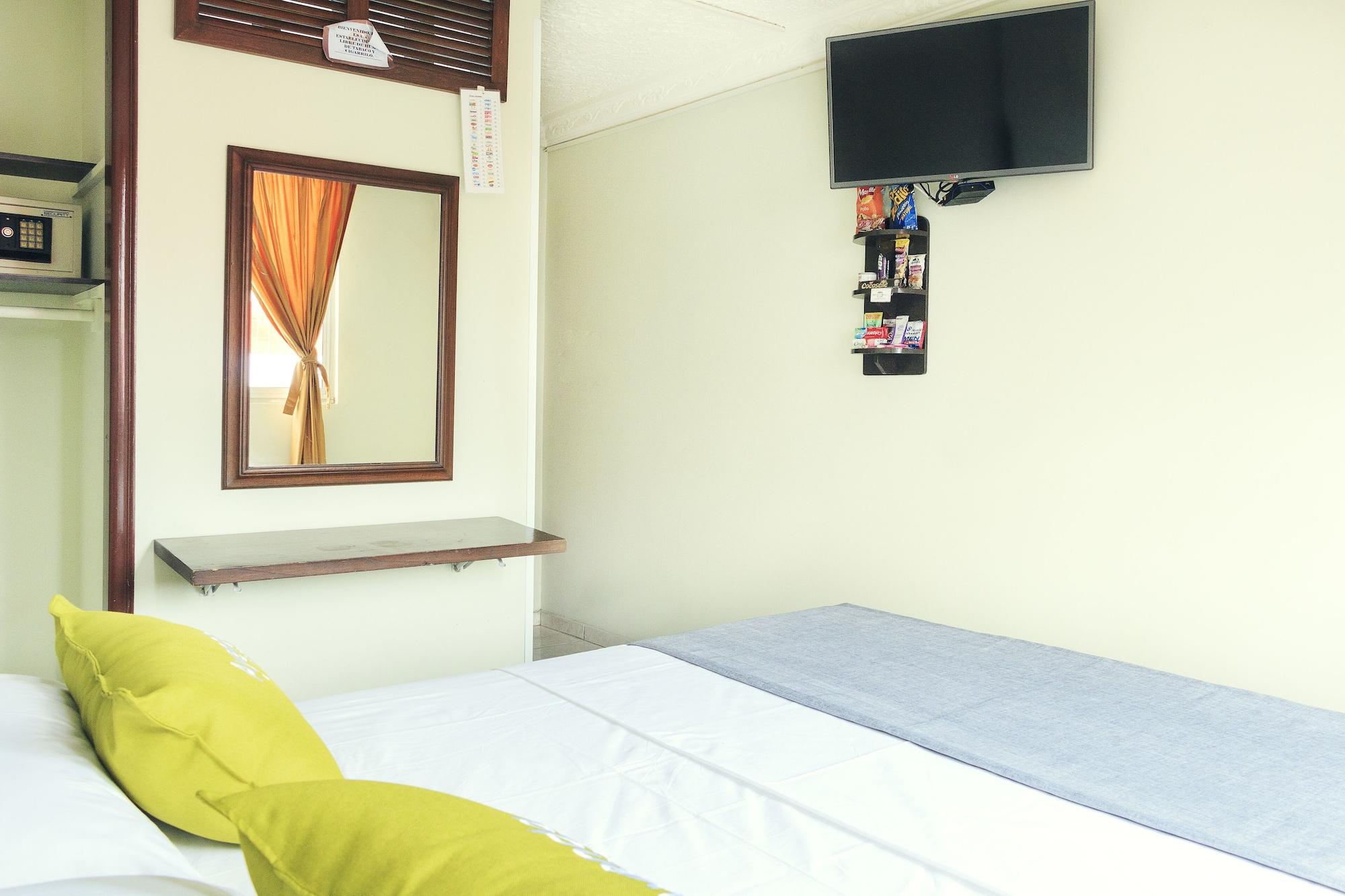 Ayenda 1506 La Puerta Del Sol Hotel Bucaramanga Exterior photo