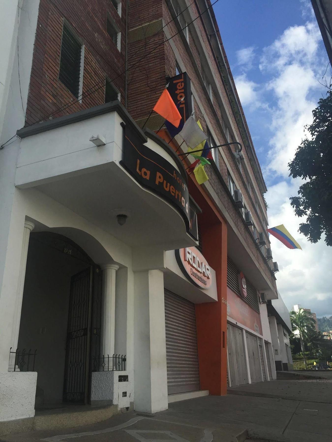 Ayenda 1506 La Puerta Del Sol Hotel Bucaramanga Exterior photo