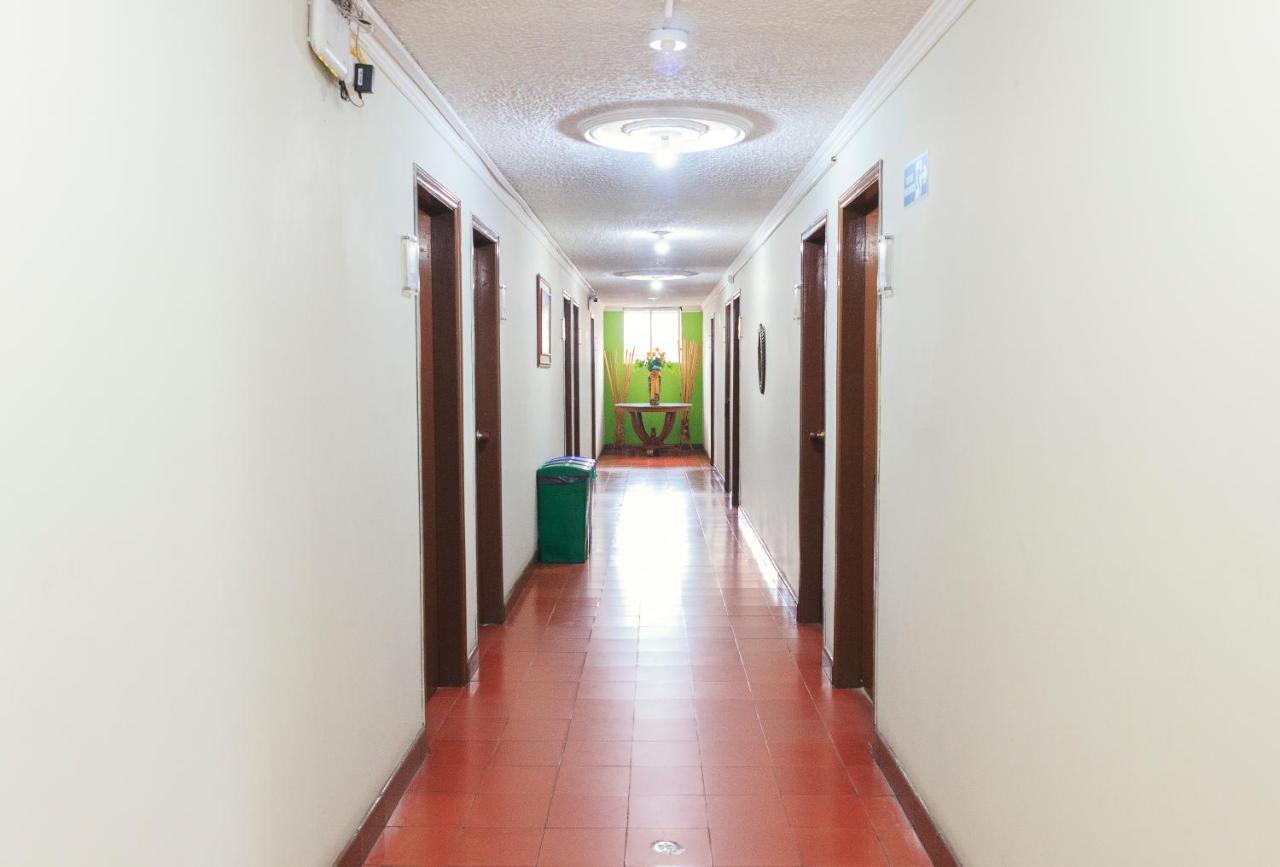 Ayenda 1506 La Puerta Del Sol Hotel Bucaramanga Exterior photo