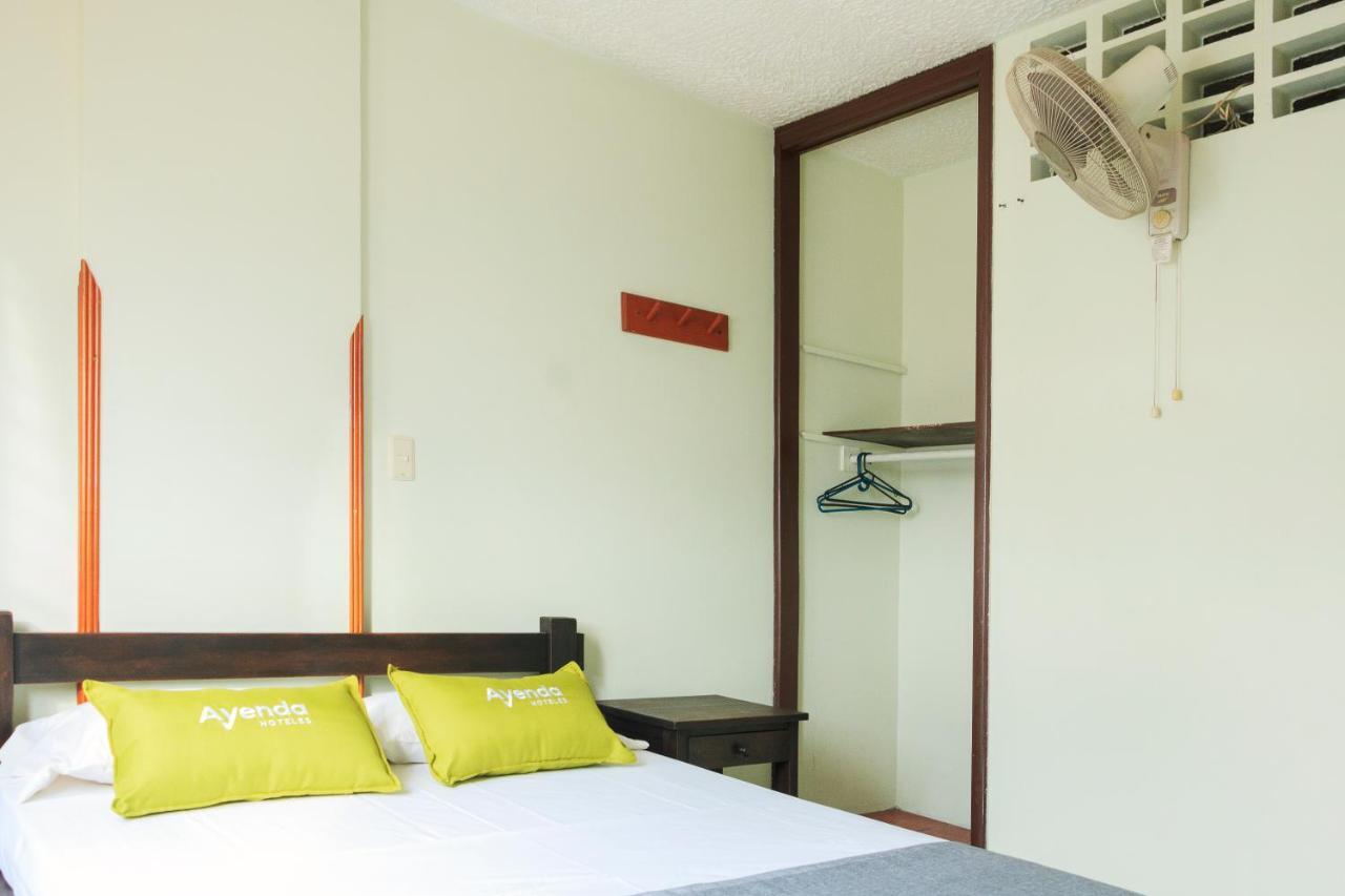 Ayenda 1506 La Puerta Del Sol Hotel Bucaramanga Exterior photo